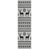 addison chantille acn1820 silver rug
