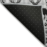 addison chantille acn1820 silver rug