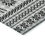addison chantille acn1820 silver rug