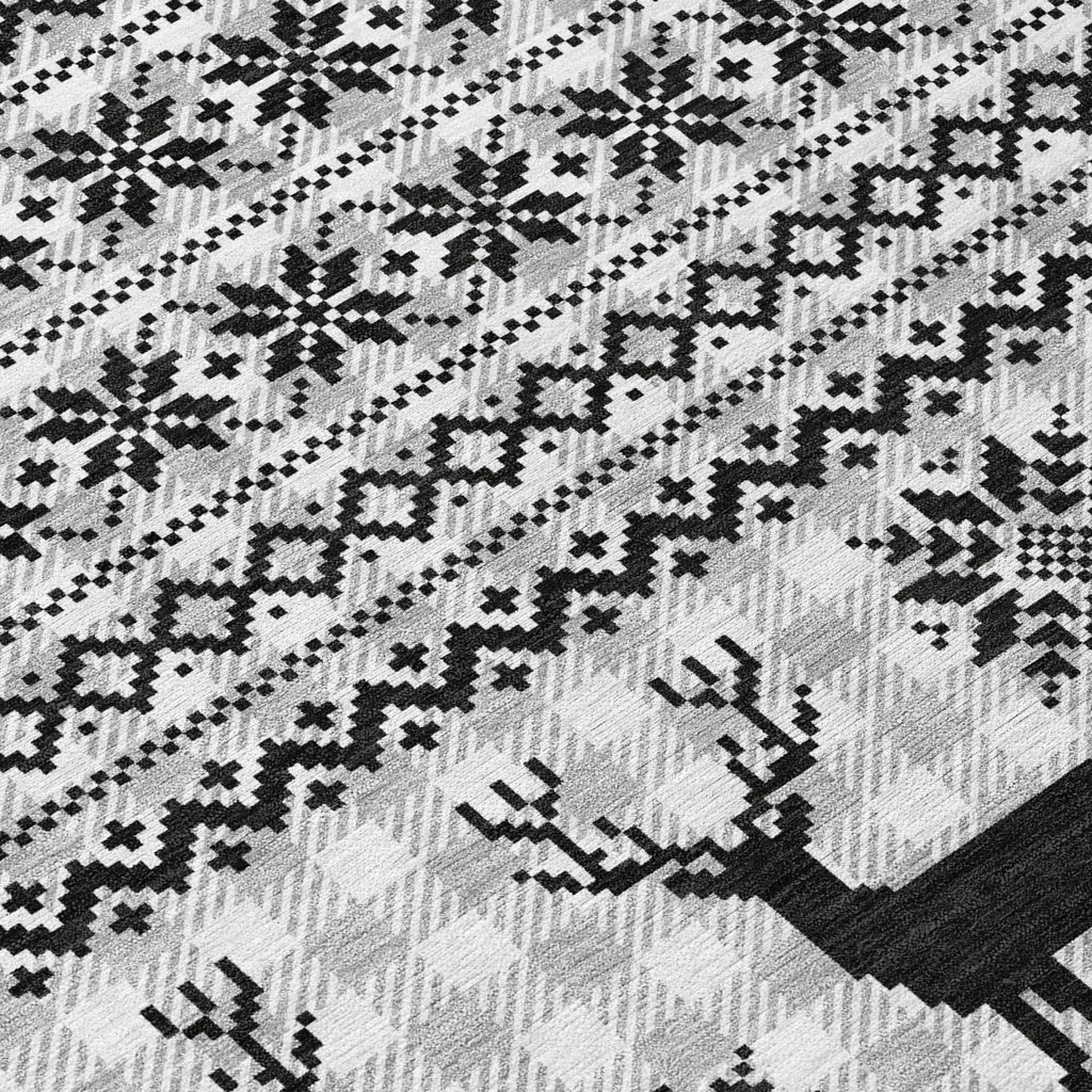 addison chantille acn1820 silver rug