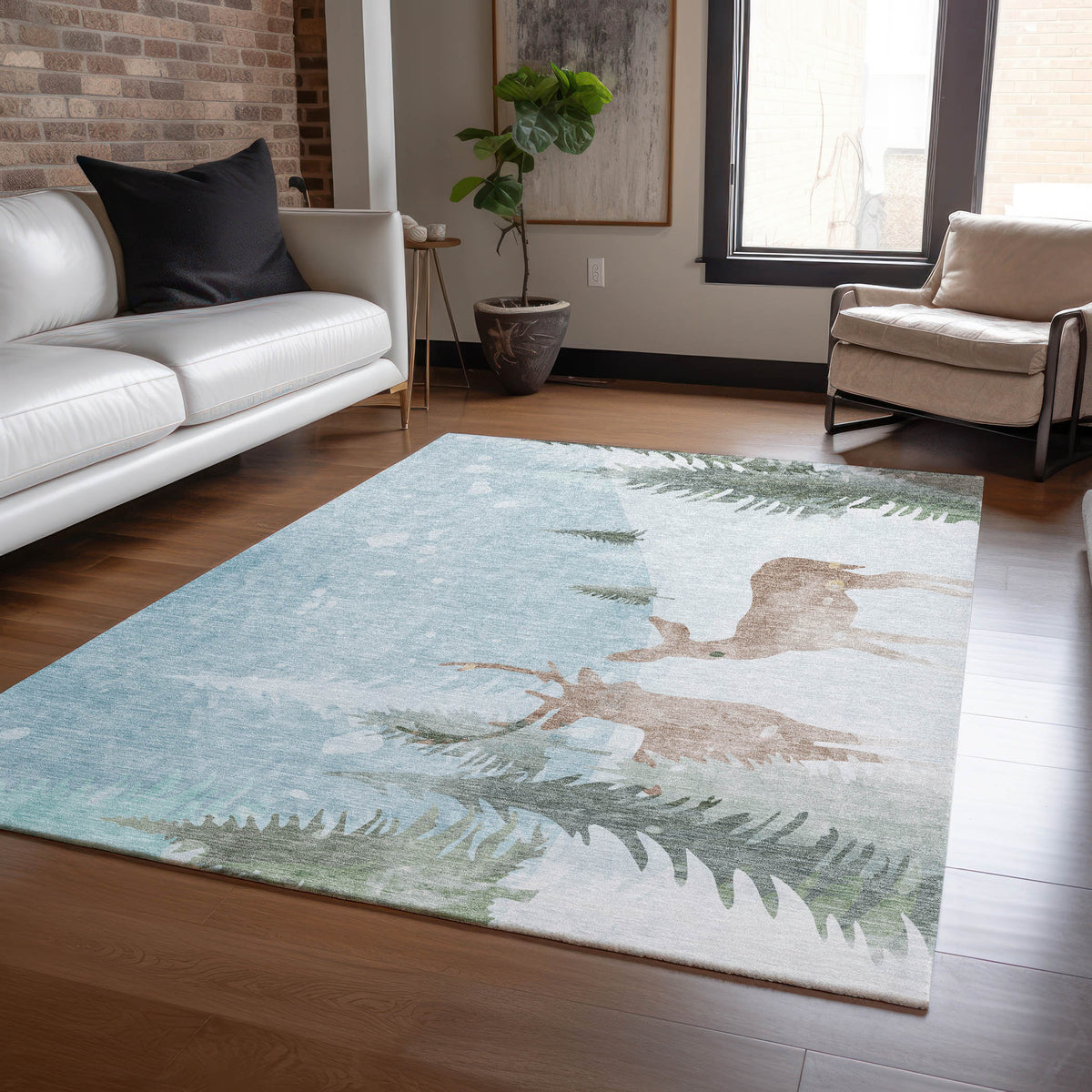 addison chantille acn1821 sky rug