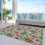 addison chantille acn1822 aloe rug