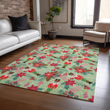 addison chantille acn1822 aloe rug