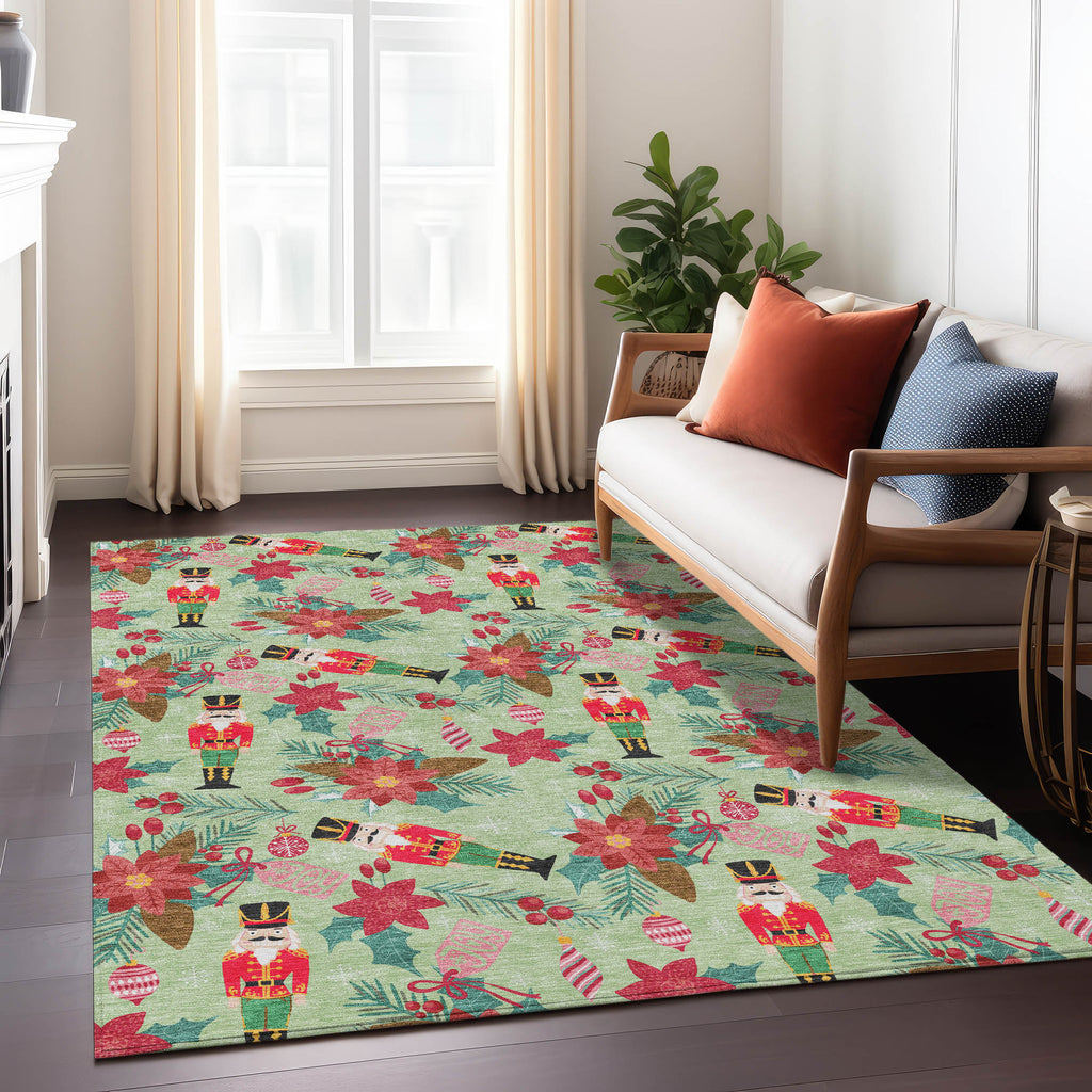 addison chantille acn1822 aloe rug