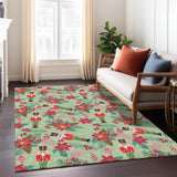 addison chantille acn1822 aloe rug