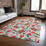 addison chantille acn1822 beige rug