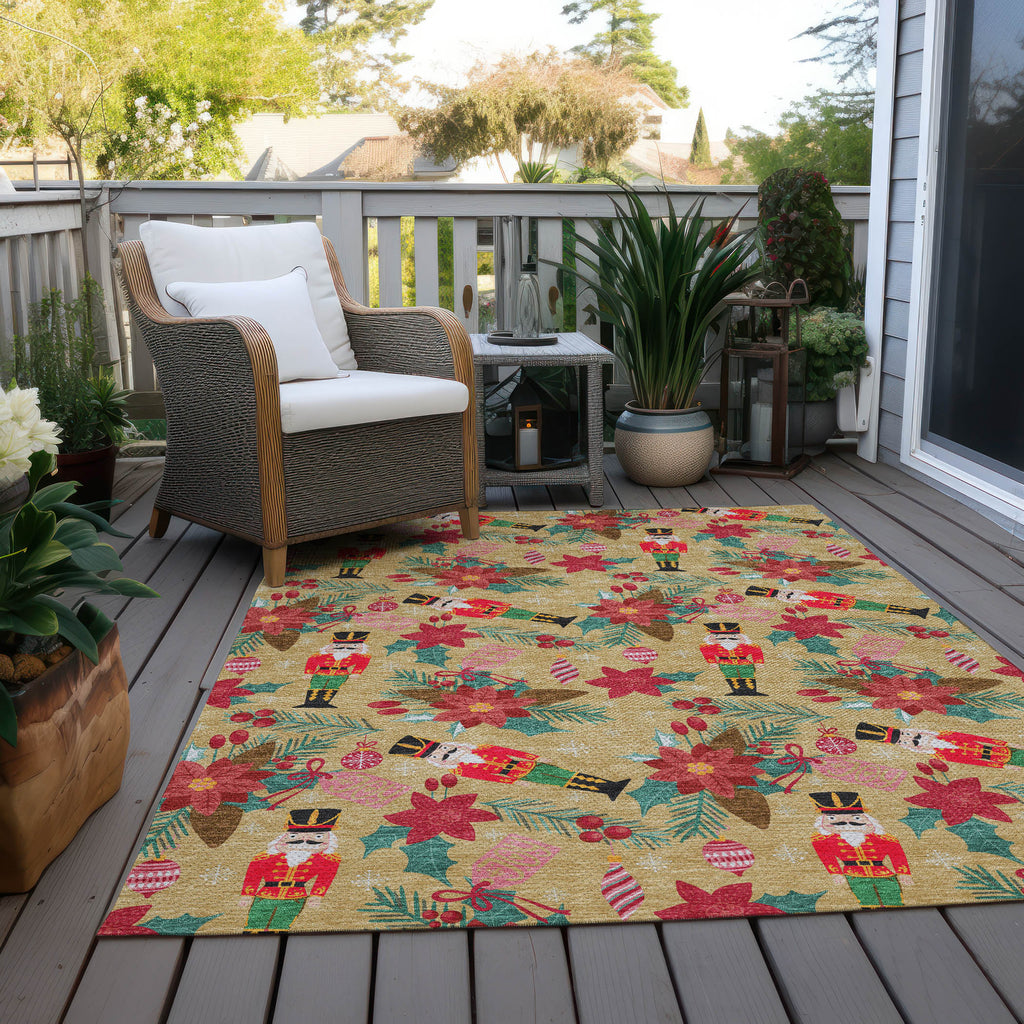 addison chantille acn1822 gold rug