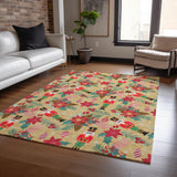addison chantille acn1822 gold rug