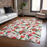addison chantille acn1822 ivory rug