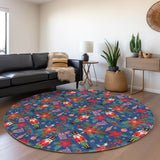 addison chantille acn1822 navy rug