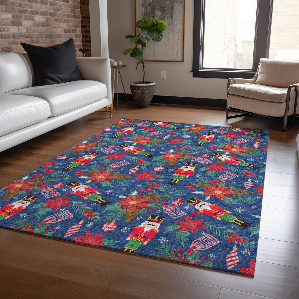 addison chantille acn1822 navy rug