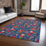 addison chantille acn1822 navy rug