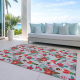 addison chantille acn1822 silver rug