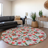 addison chantille acn1822 silver rug