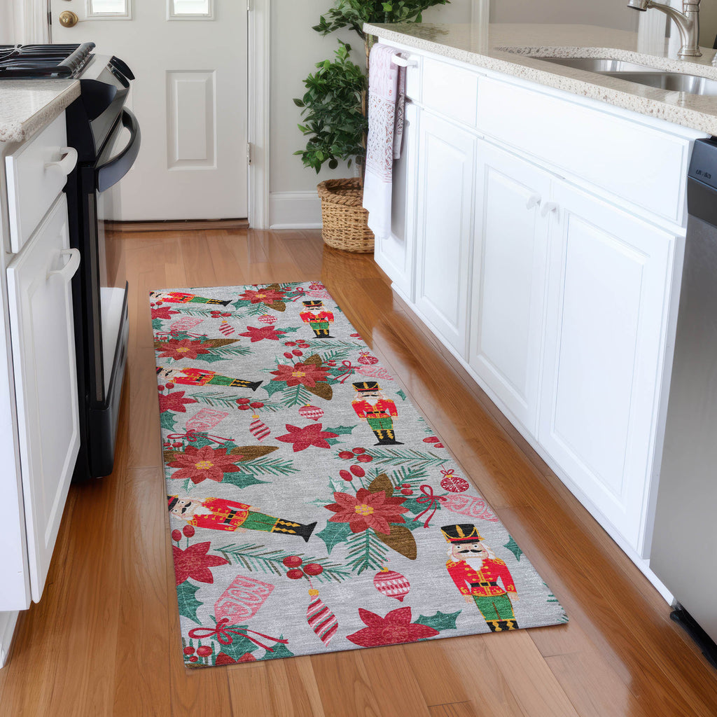 addison chantille acn1822 silver rug