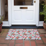 addison chantille acn1822 silver rug