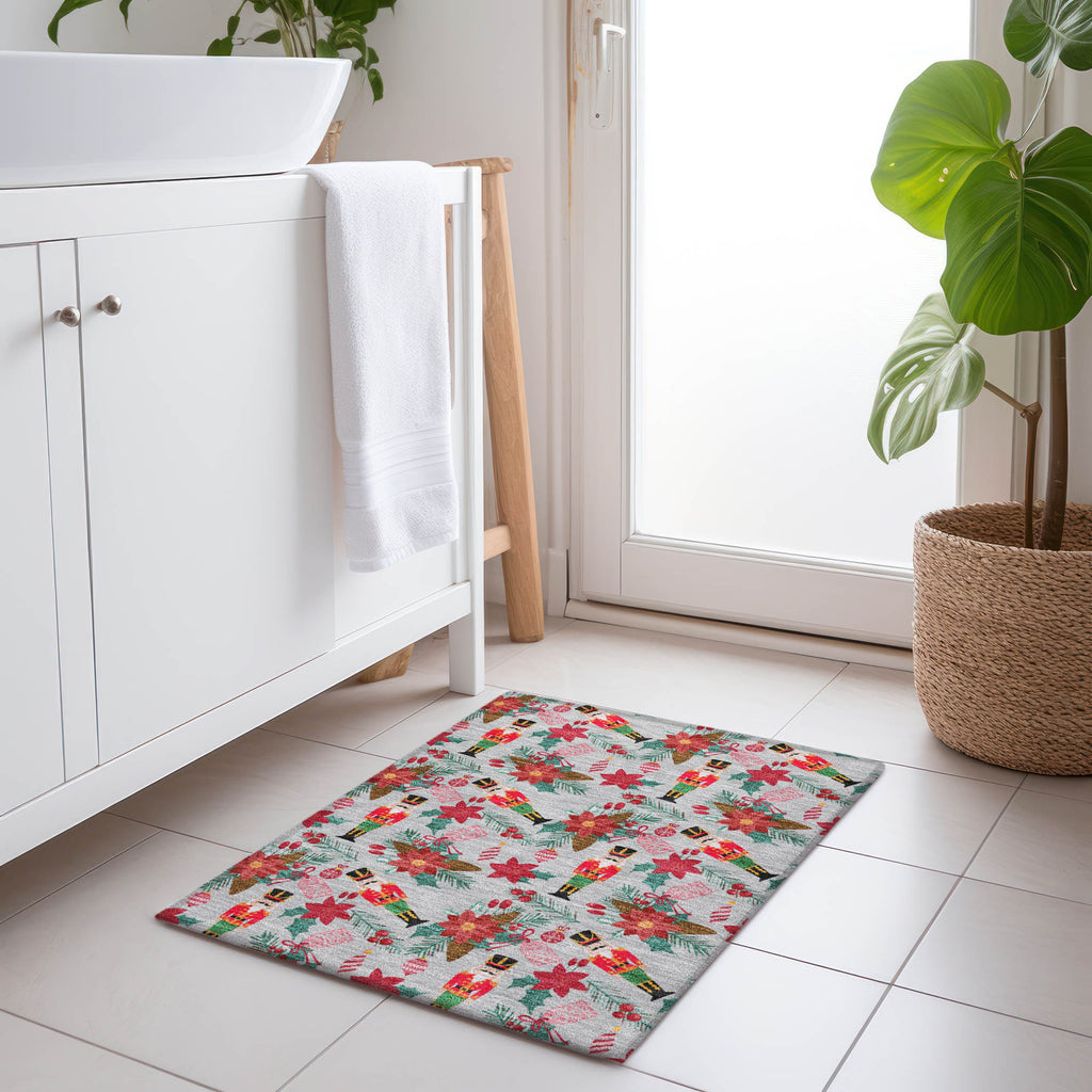 addison chantille acn1822 silver rug