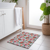 addison chantille acn1822 silver rug