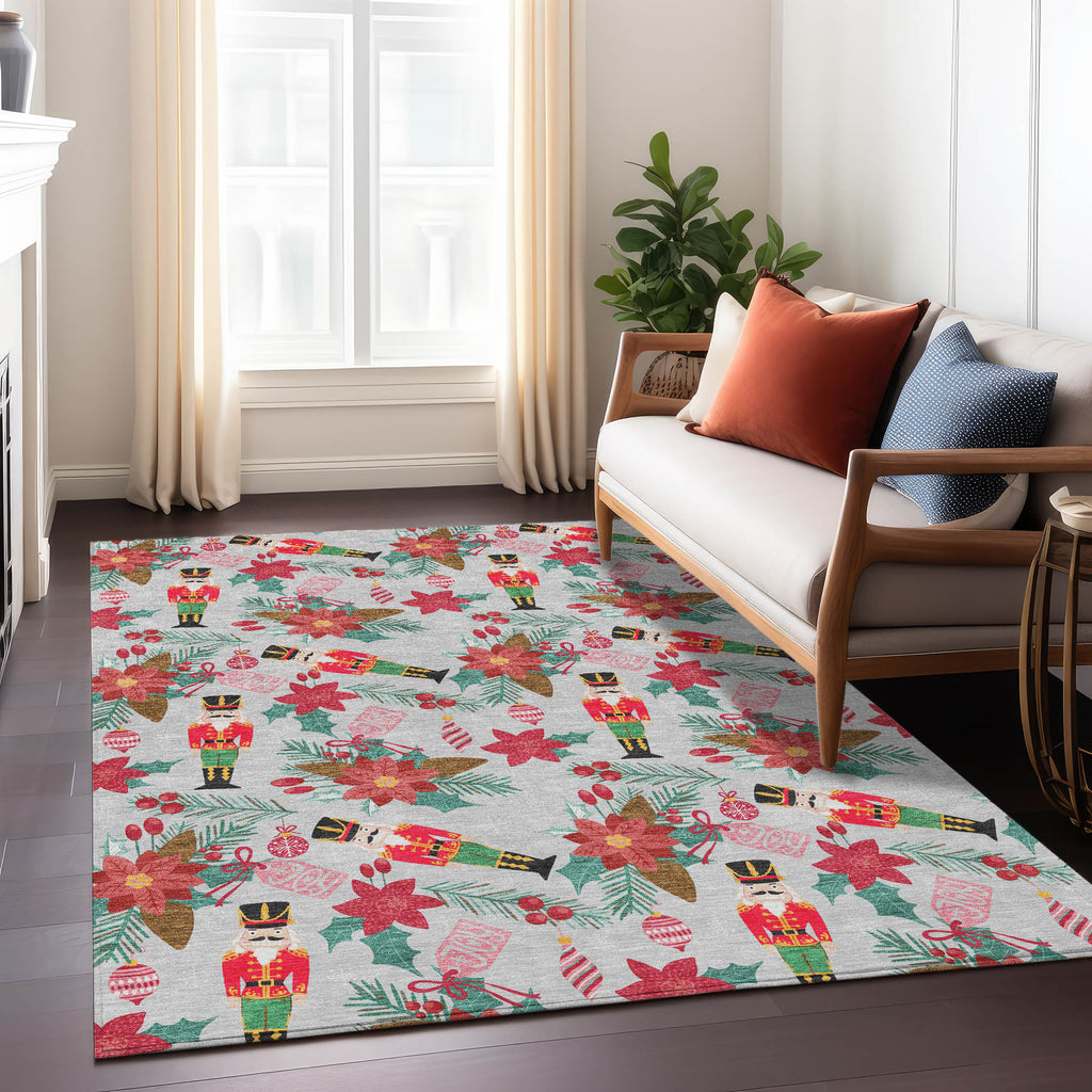 addison chantille acn1822 silver rug