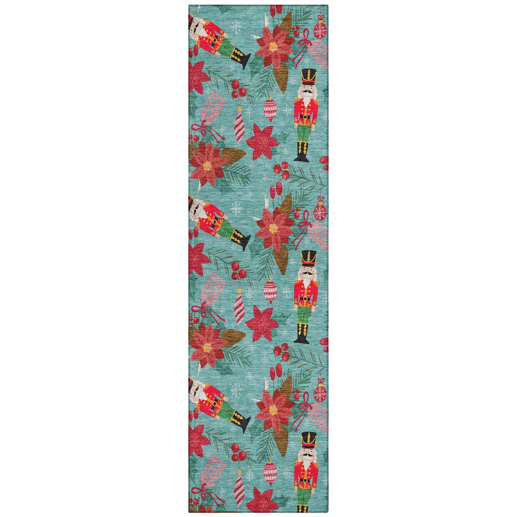 addison chantille acn1822 teal rug