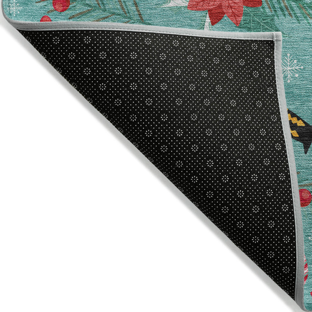 addison chantille acn1822 teal rug