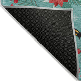 addison chantille acn1822 teal rug