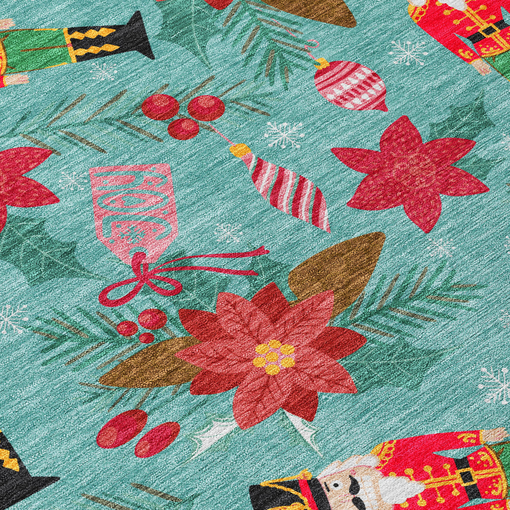 addison chantille acn1822 teal rug