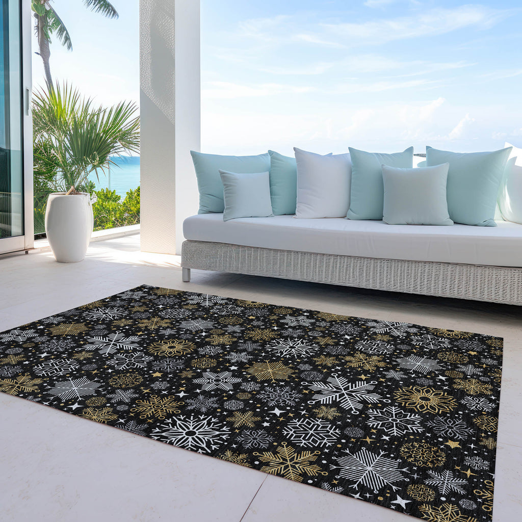 addison chantille acn1823 black rug
