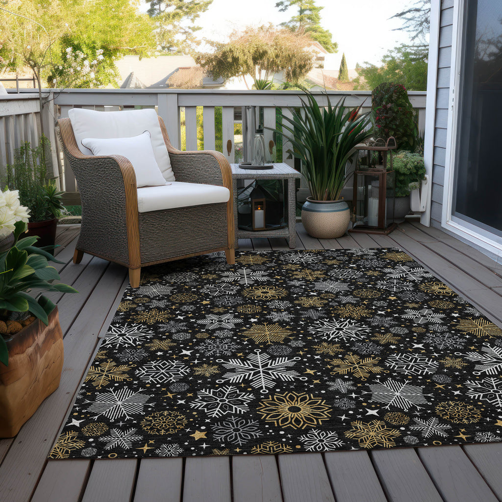 addison chantille acn1823 black rug