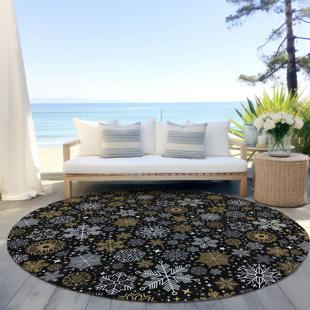 addison chantille acn1823 black rug