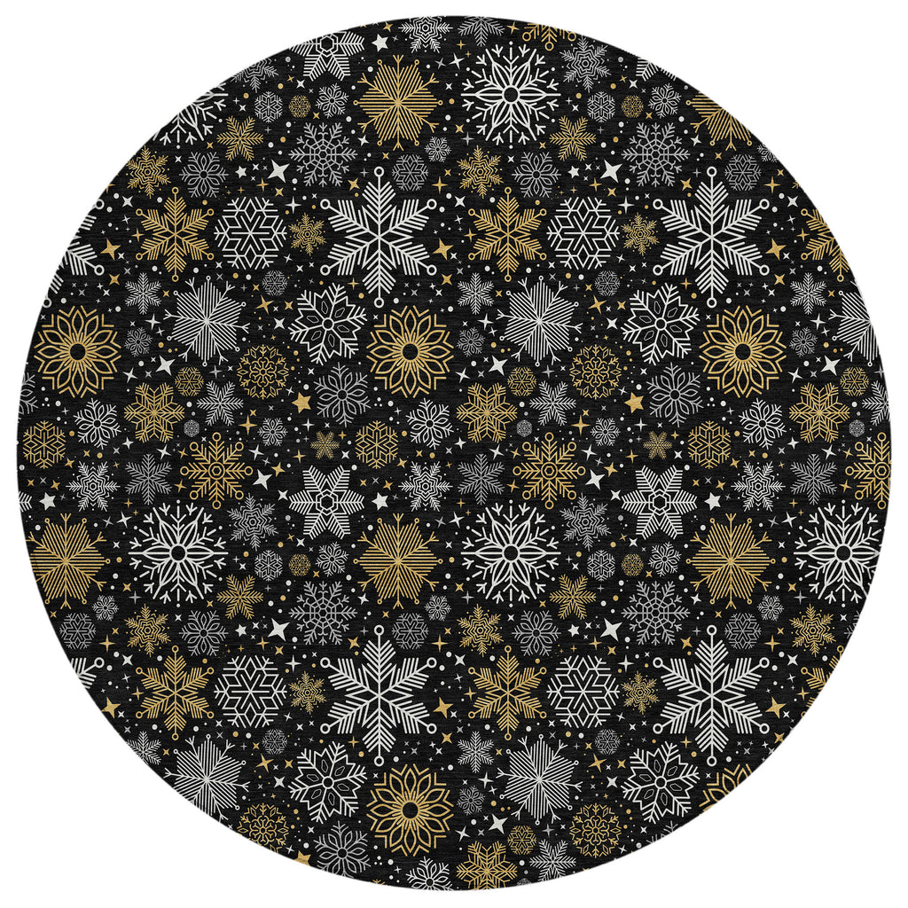 addison chantille acn1823 black rug