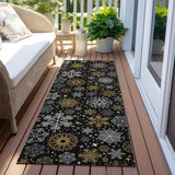 addison chantille acn1823 black rug