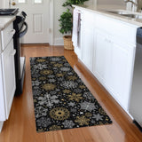 addison chantille acn1823 black rug