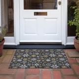 addison chantille acn1823 black rug