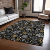 addison chantille acn1823 black rug