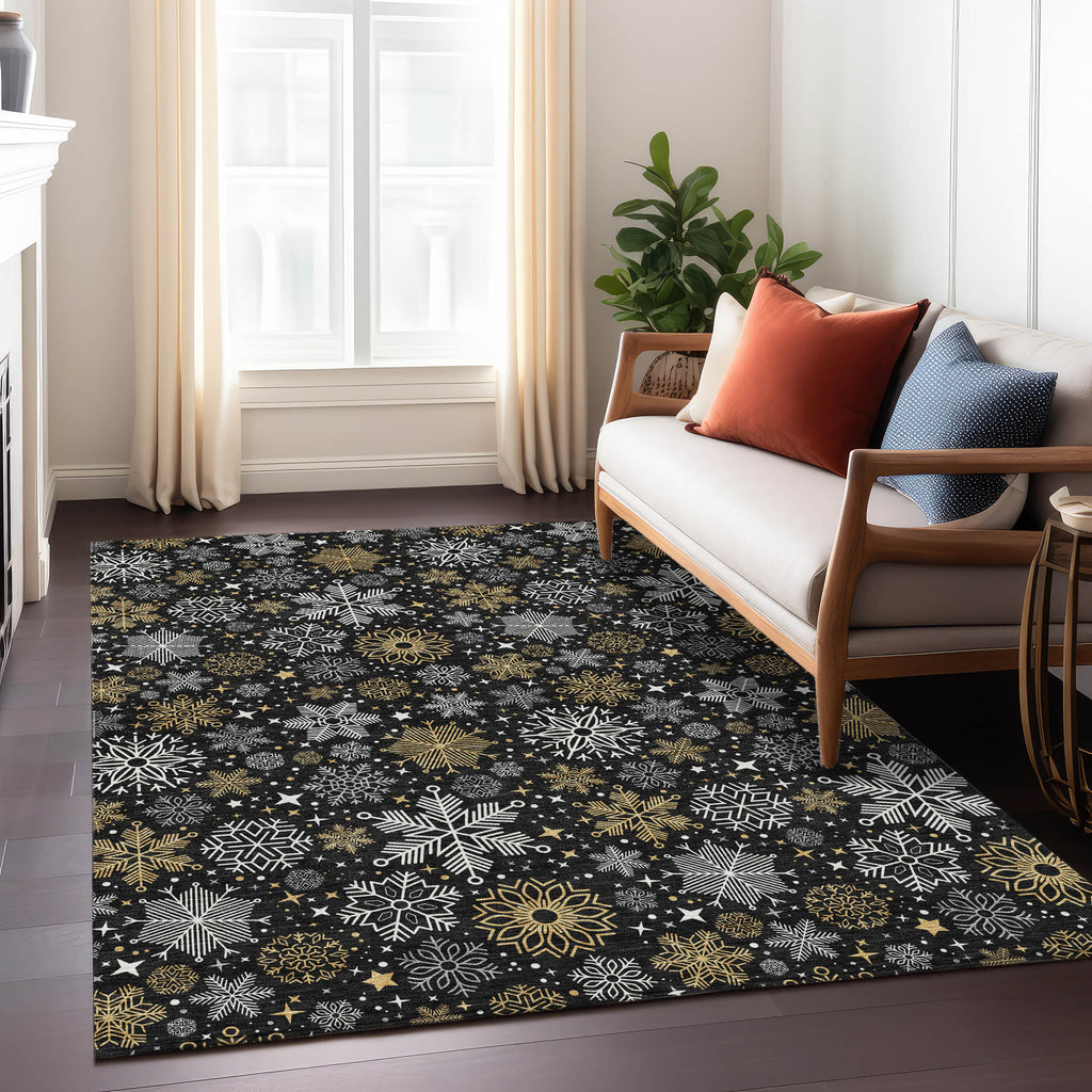 addison chantille acn1823 black rug