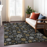 addison chantille acn1823 black rug