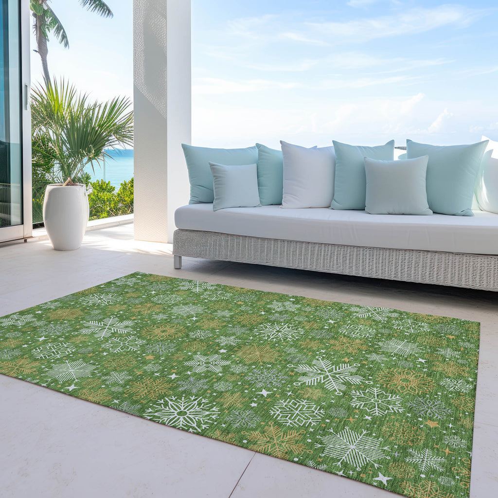 addison chantille acn1823 green rug