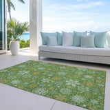 addison chantille acn1823 green rug