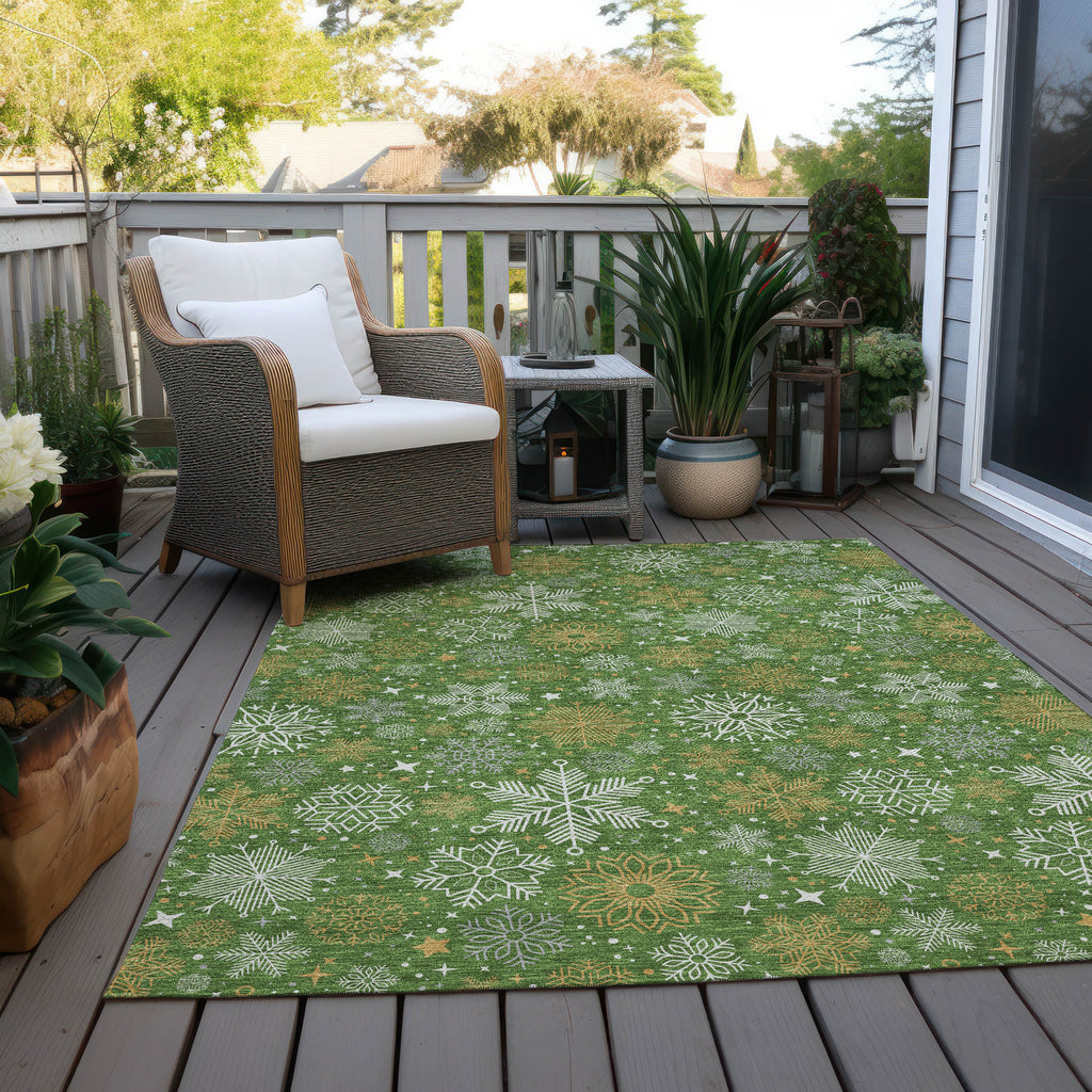 addison chantille acn1823 green rug
