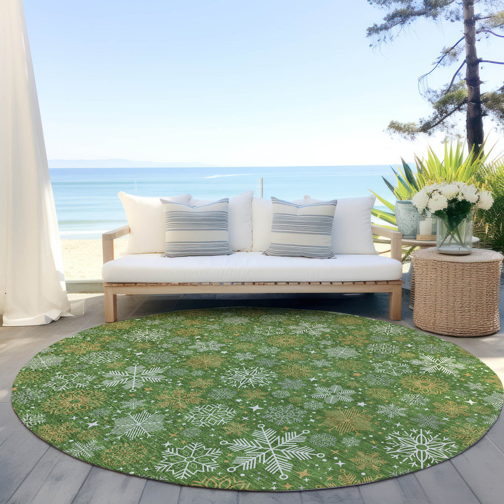 addison chantille acn1823 green rug