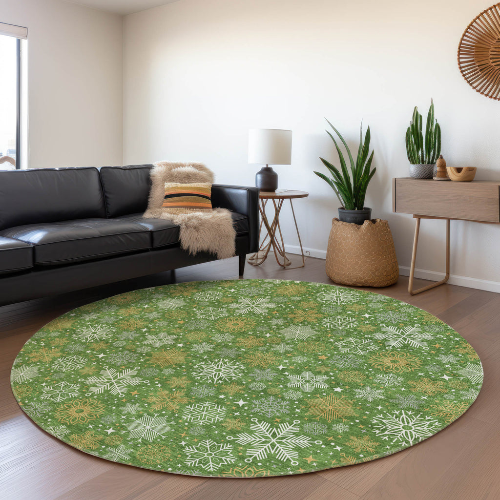 addison chantille acn1823 green rug