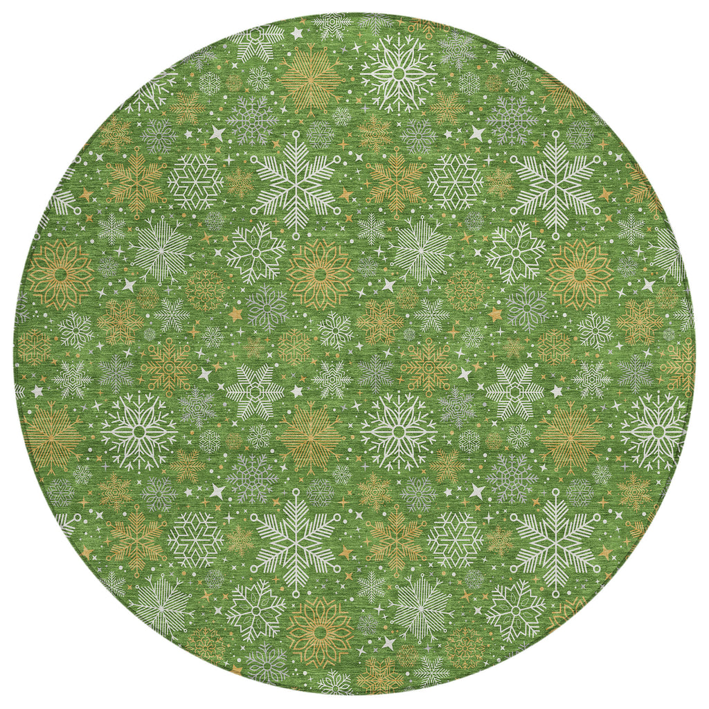 addison chantille acn1823 green rug