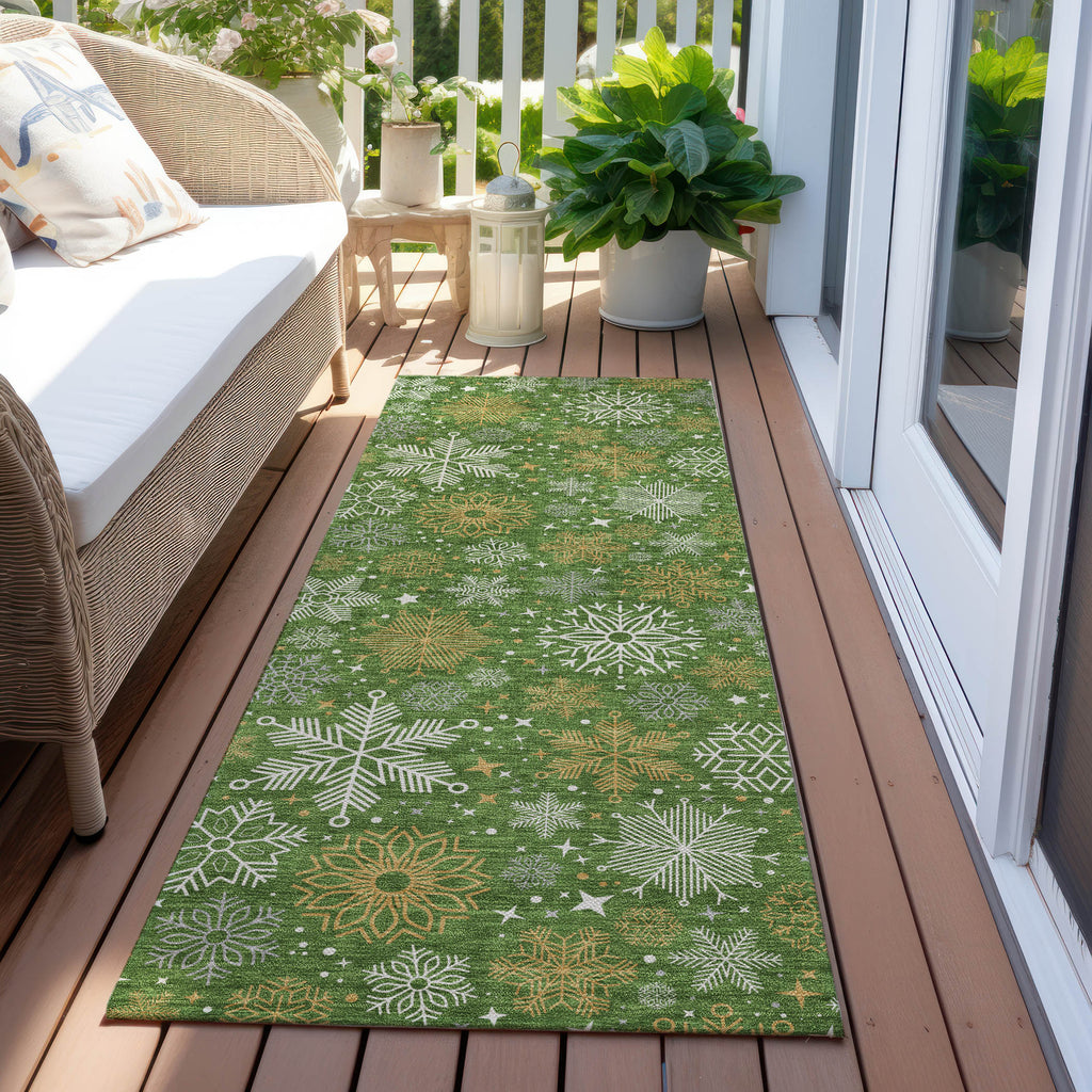 addison chantille acn1823 green rug