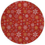 addison chantille acn1823 red rug