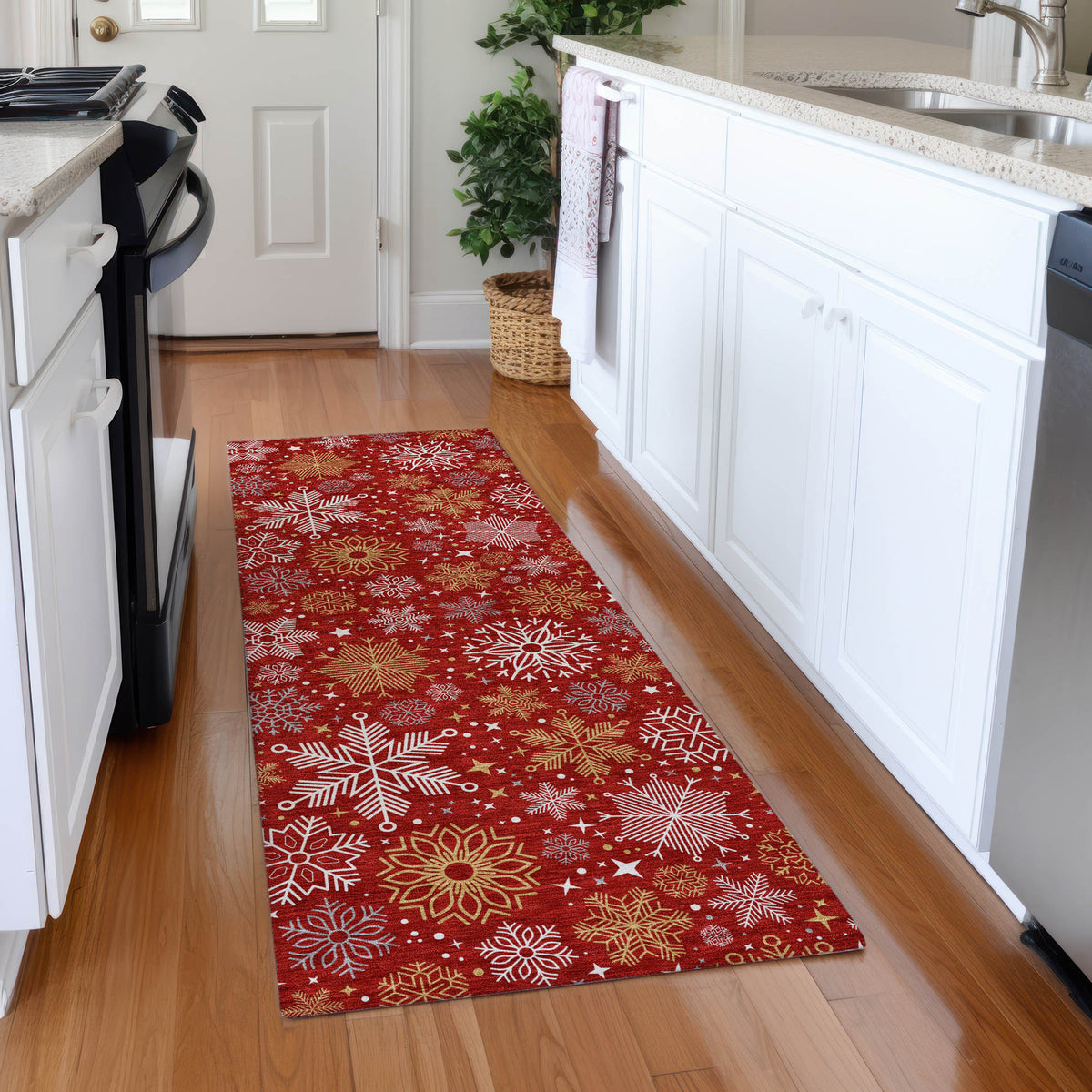 addison chantille acn1823 red rug