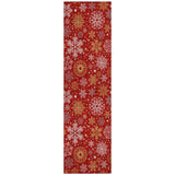 addison chantille acn1823 red rug