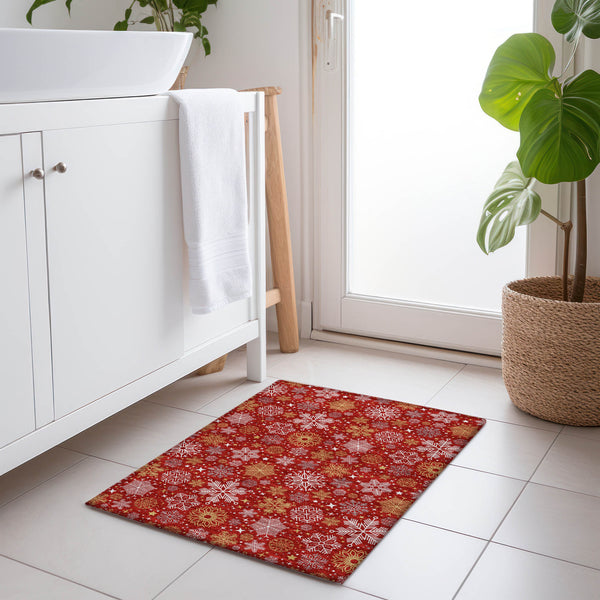 addison chantille acn1823 red rug