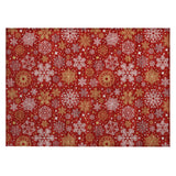 addison chantille acn1823 red rug