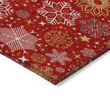 addison chantille acn1823 red rug